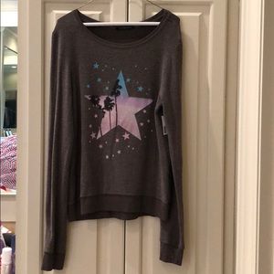 Wildfox sweatshirt small
